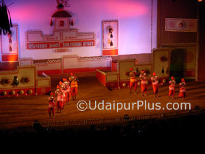 shilpgram_cultural_program