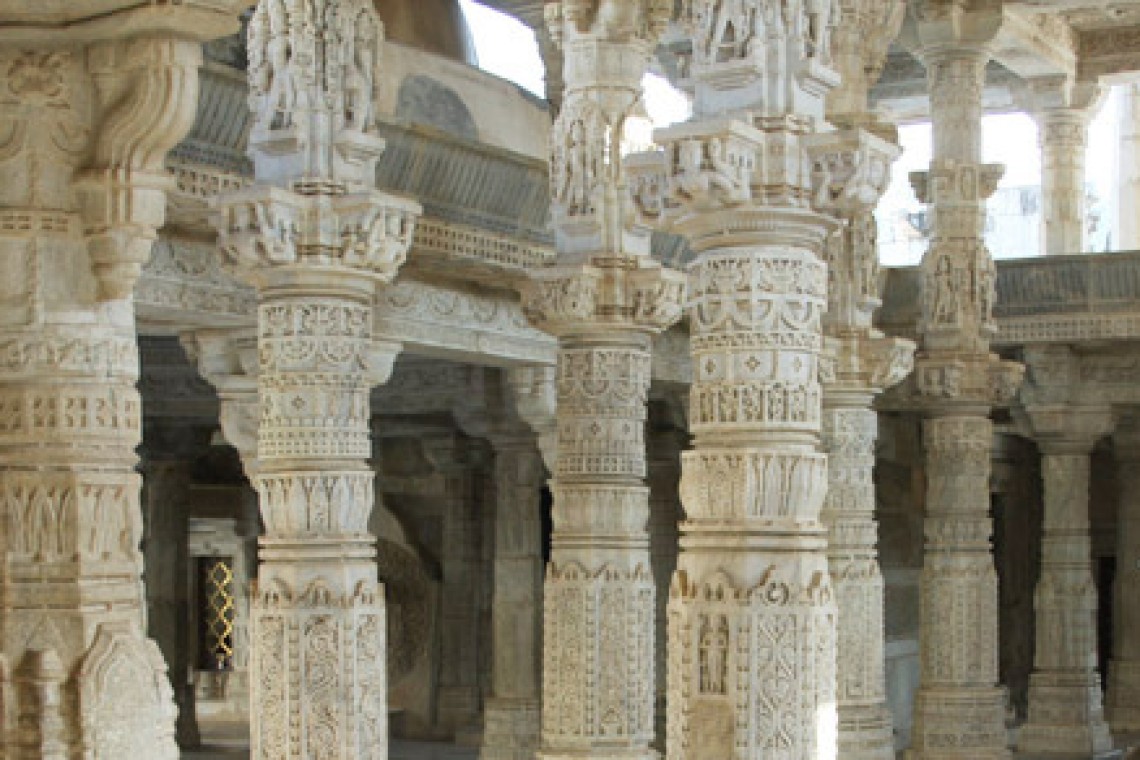 Ranakpur-Jain-Temple-2