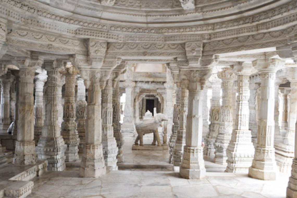 Ranakpur-Jain-Temple-1