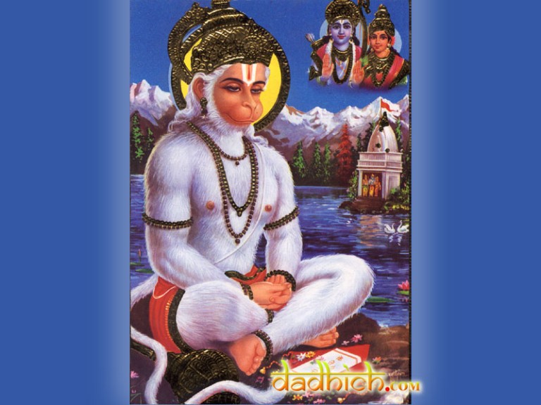 hanumanji