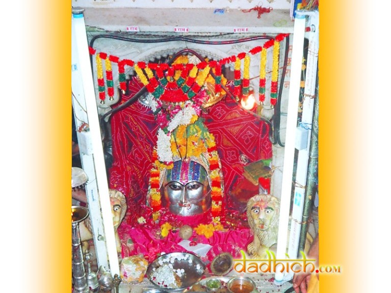 dadhimati_mata