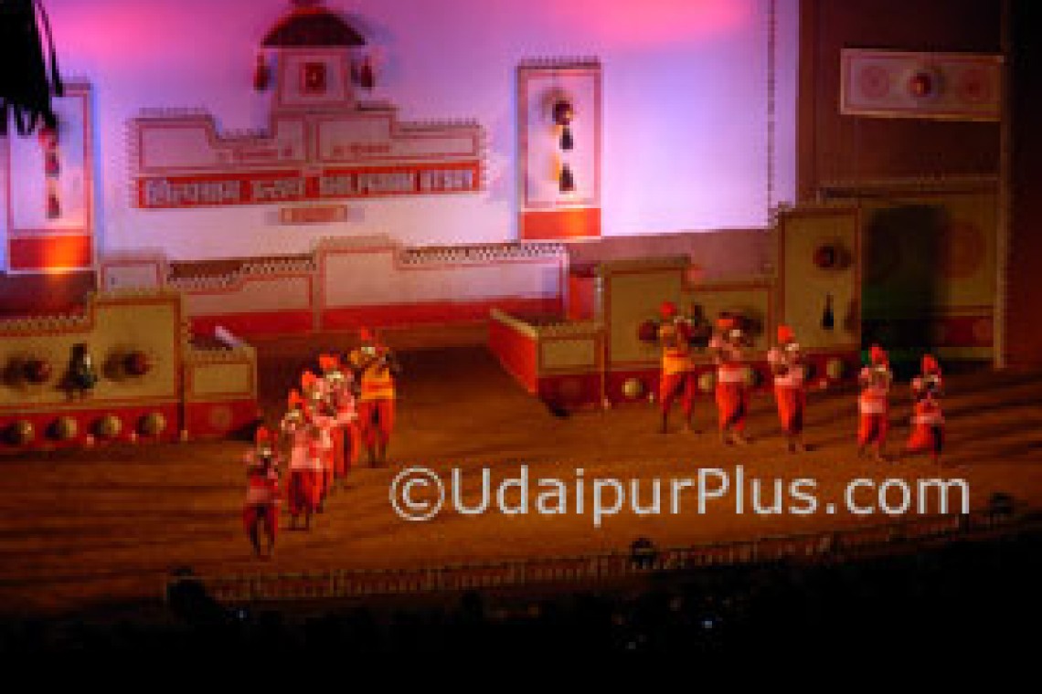 shilpgram_cultural_program